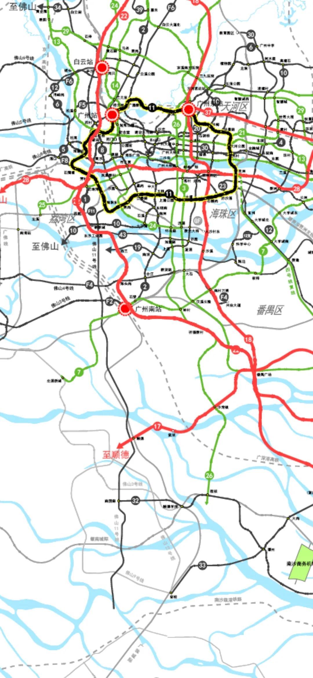 成都地铁18号线最新线路图,成都地铁18号线最新版线路图揭晓