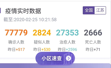 全国疫情最新数据,全国疫情实时数据更新