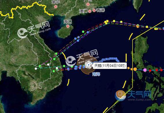 最新台风路径实时发布系统,实时更新台风行进轨迹系统