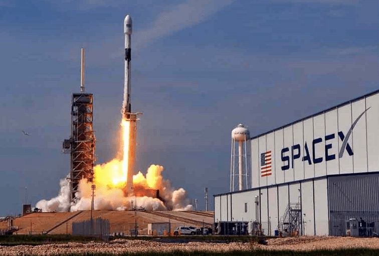 spacex,航天业领军企业Spacex。