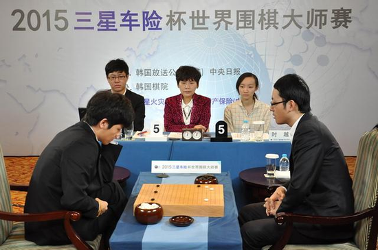 三星杯,国际围棋巅峰之战——三星杯即将开战。