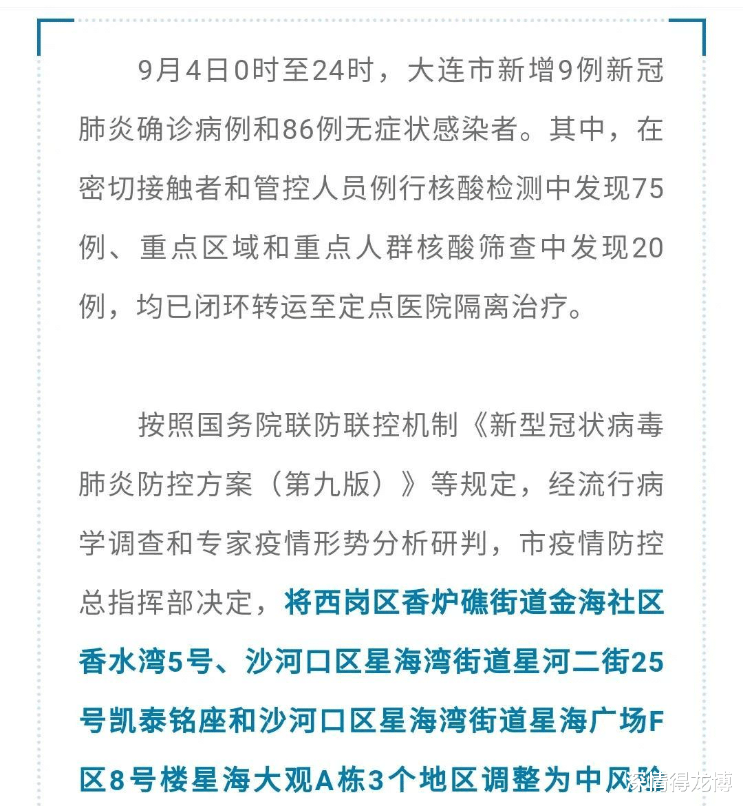 大连疫情最新消息,大连疫情动态通报