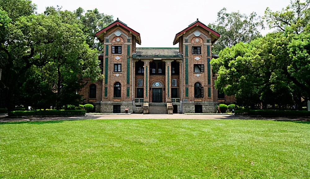 中山大学,知名学府中山大学