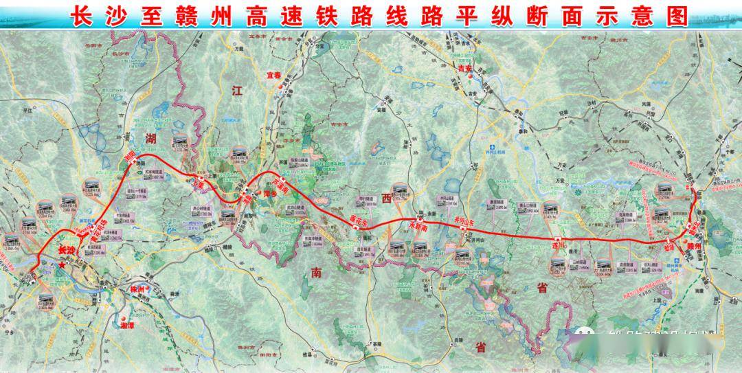 赣州高铁最新消息,赣铁高铁动态速递