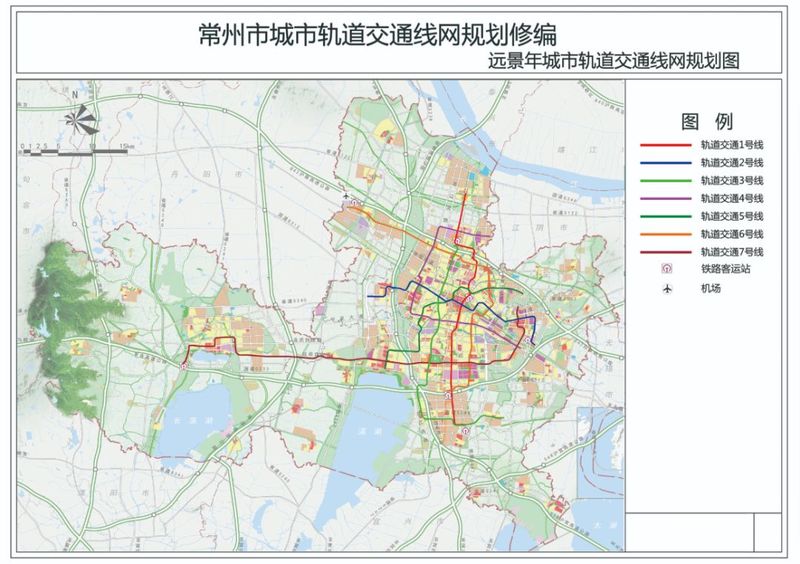 武进区礼嘉镇最新规划,武进区礼嘉镇焕新蓝图，战略规划升级呈现。