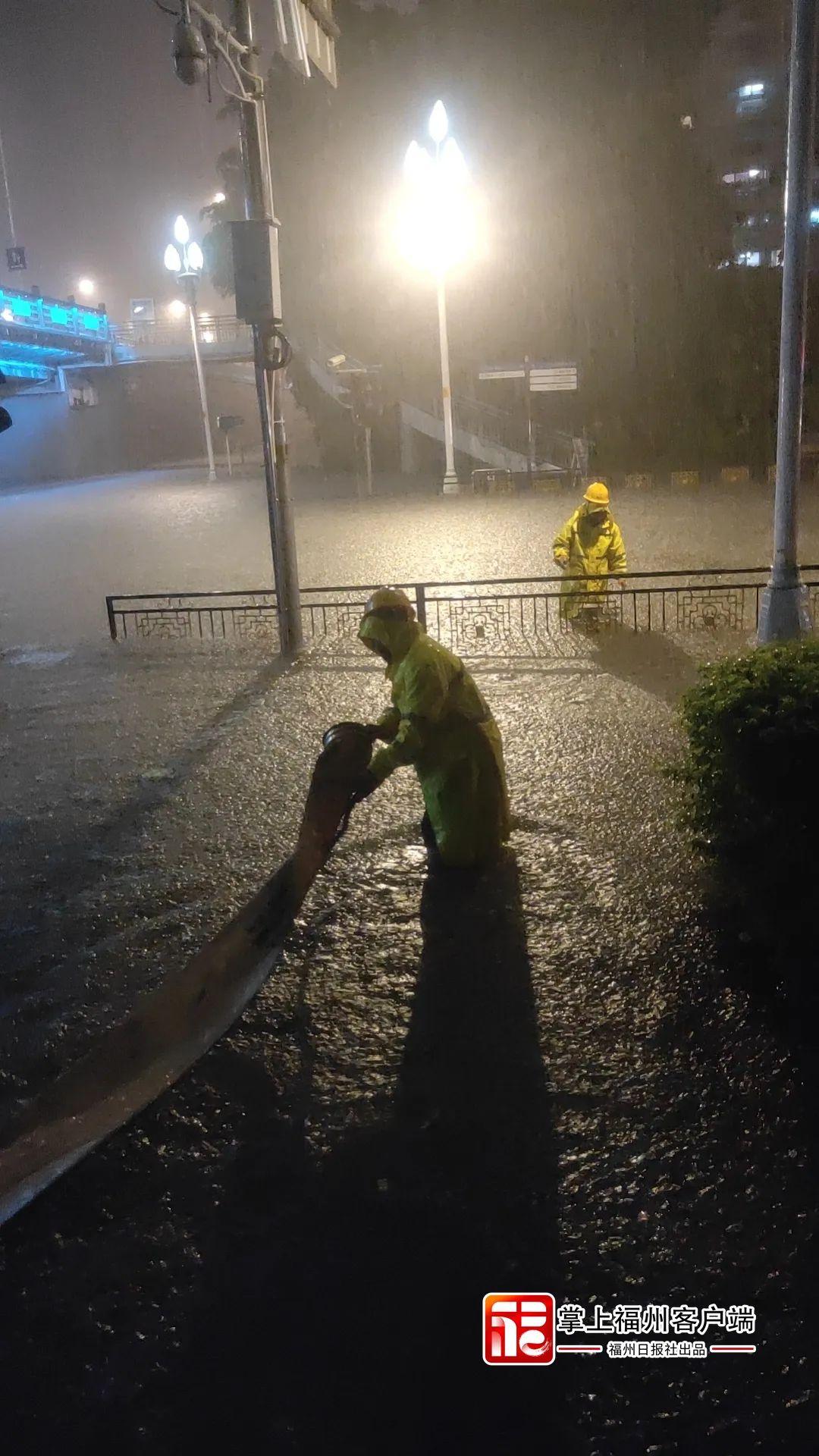 厦门暴雨最新消息,厦门暴雨实时报道