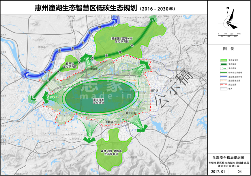 潼湖镇最新规划图,潼湖镇全新蓝图绘就，瞩目呈现。