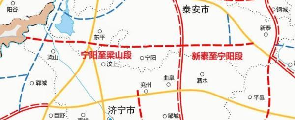 董梁高速梁山最新进展,梁山董梁高速建设最新动态揭晓。