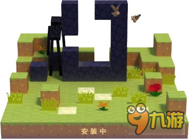 我的世界最新中文版下载,《Minecraft》最新国服版本火速来袭，中文版下载启动中！