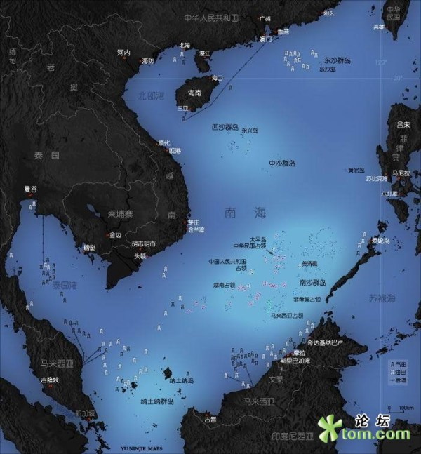 南海问题最新动态,南海局势持续升温，最新进展备受关注。