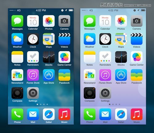 苹果最新系统ios7,创新功能丰富的苹果新系统iOS7备受瞩目。