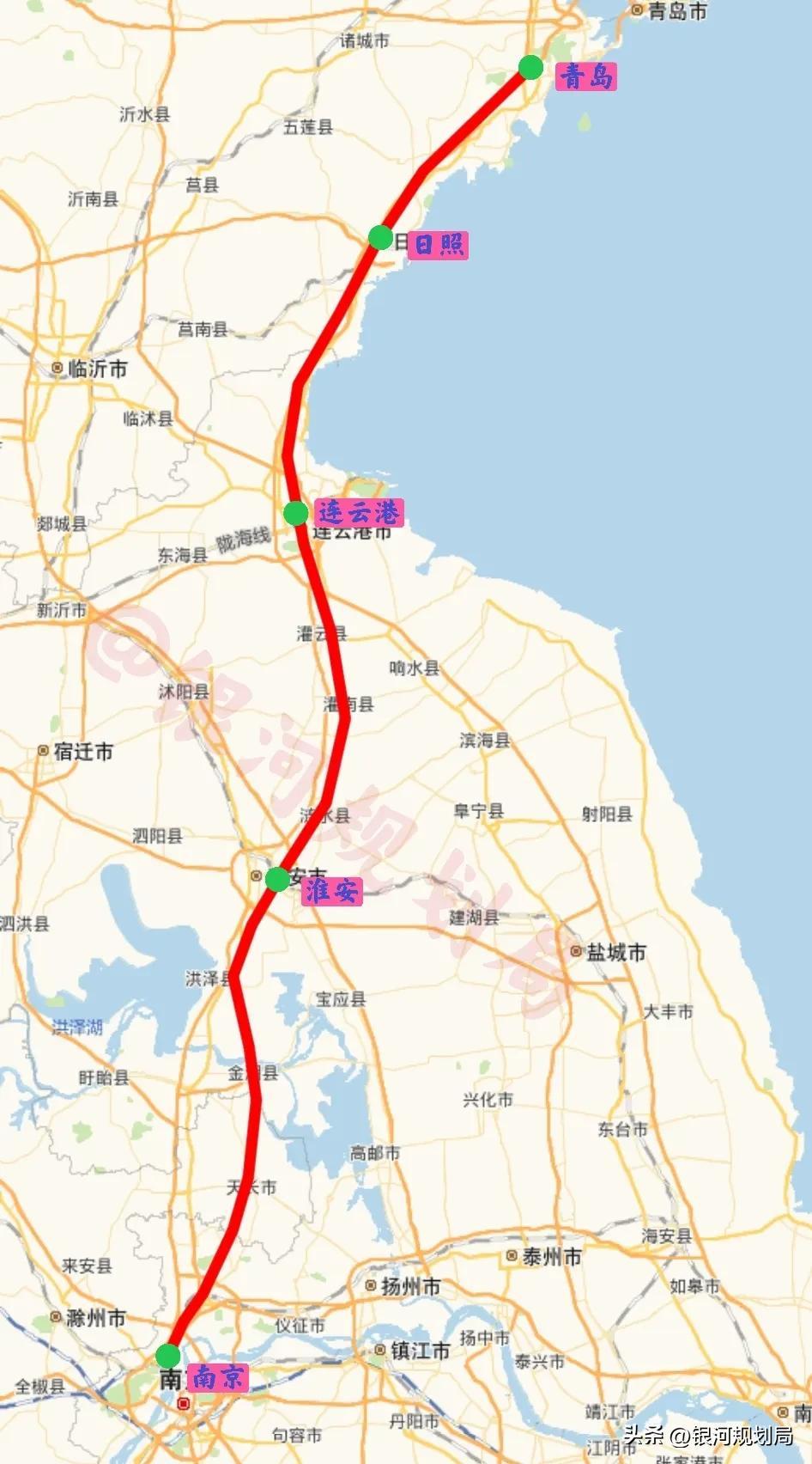 青连铁路最新线路图,最新出炉的青连铁路精确轨道图揭晓。