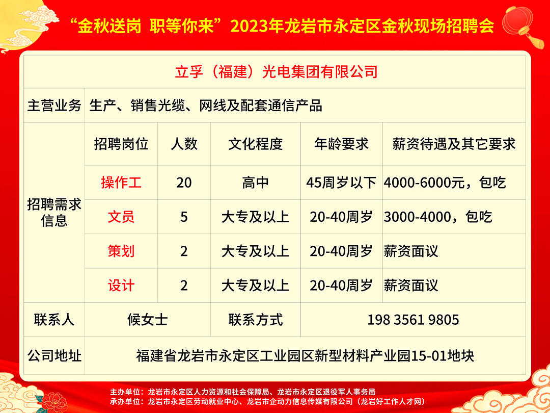 琯头最新招聘,琯头职位招募中