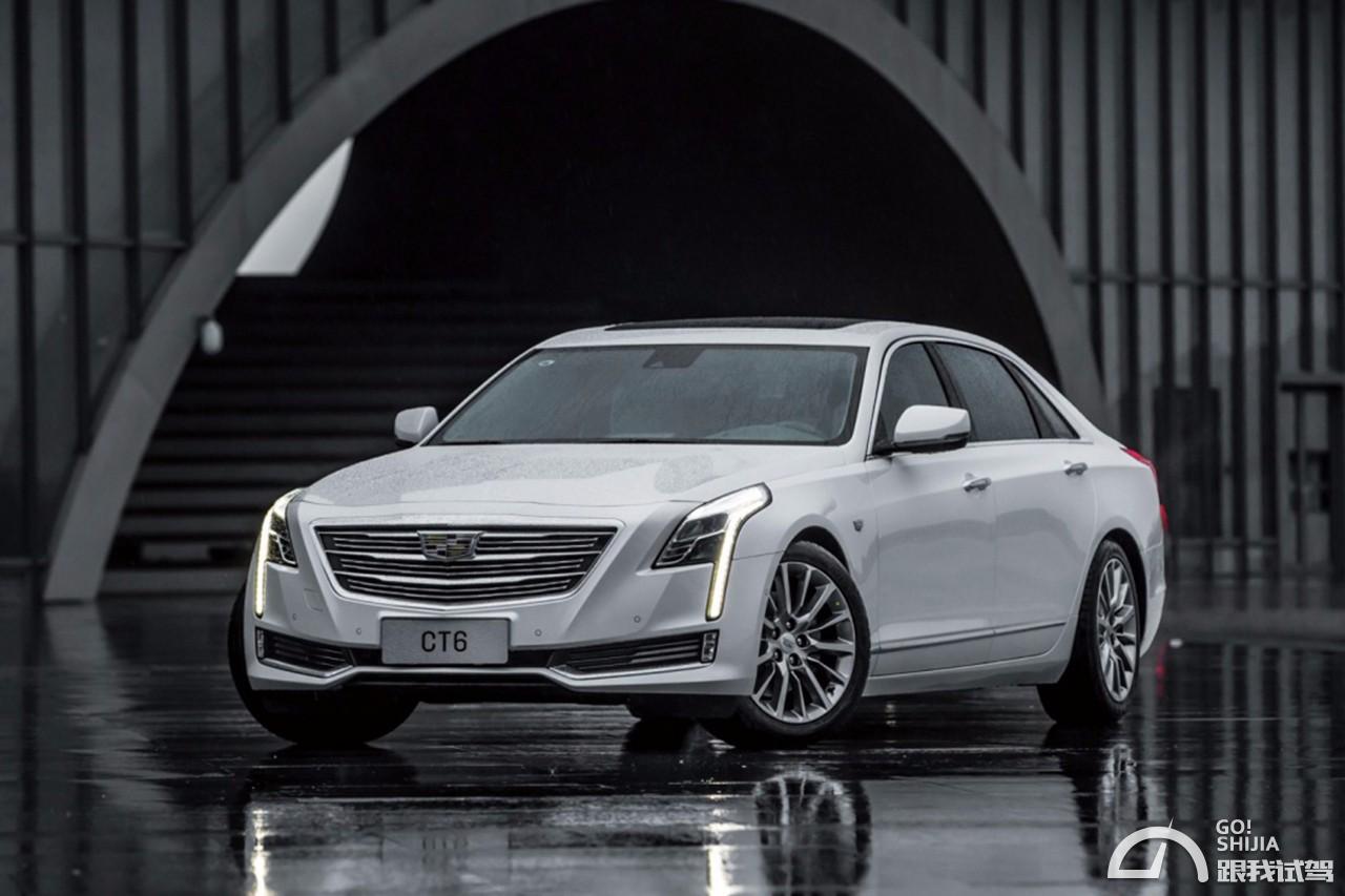 ct6最新款,CT6新款车型