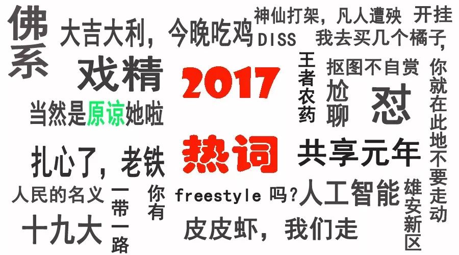 说说2017最新说说大全,“2017热门说说汇总盘点”