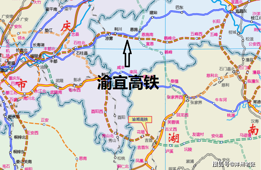 重庆忠县铁路最新规划,忠县铁路建设新蓝图