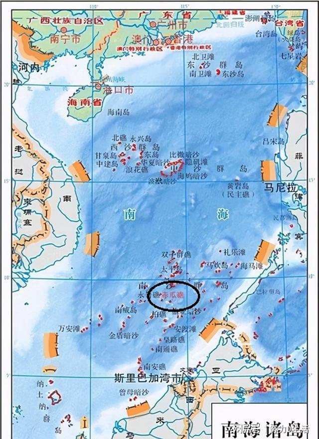 南海岛礁扩建最新进展,南海岛礁建设最新动态