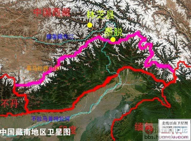 藏南划界最新方案,藏南边界新方案解读