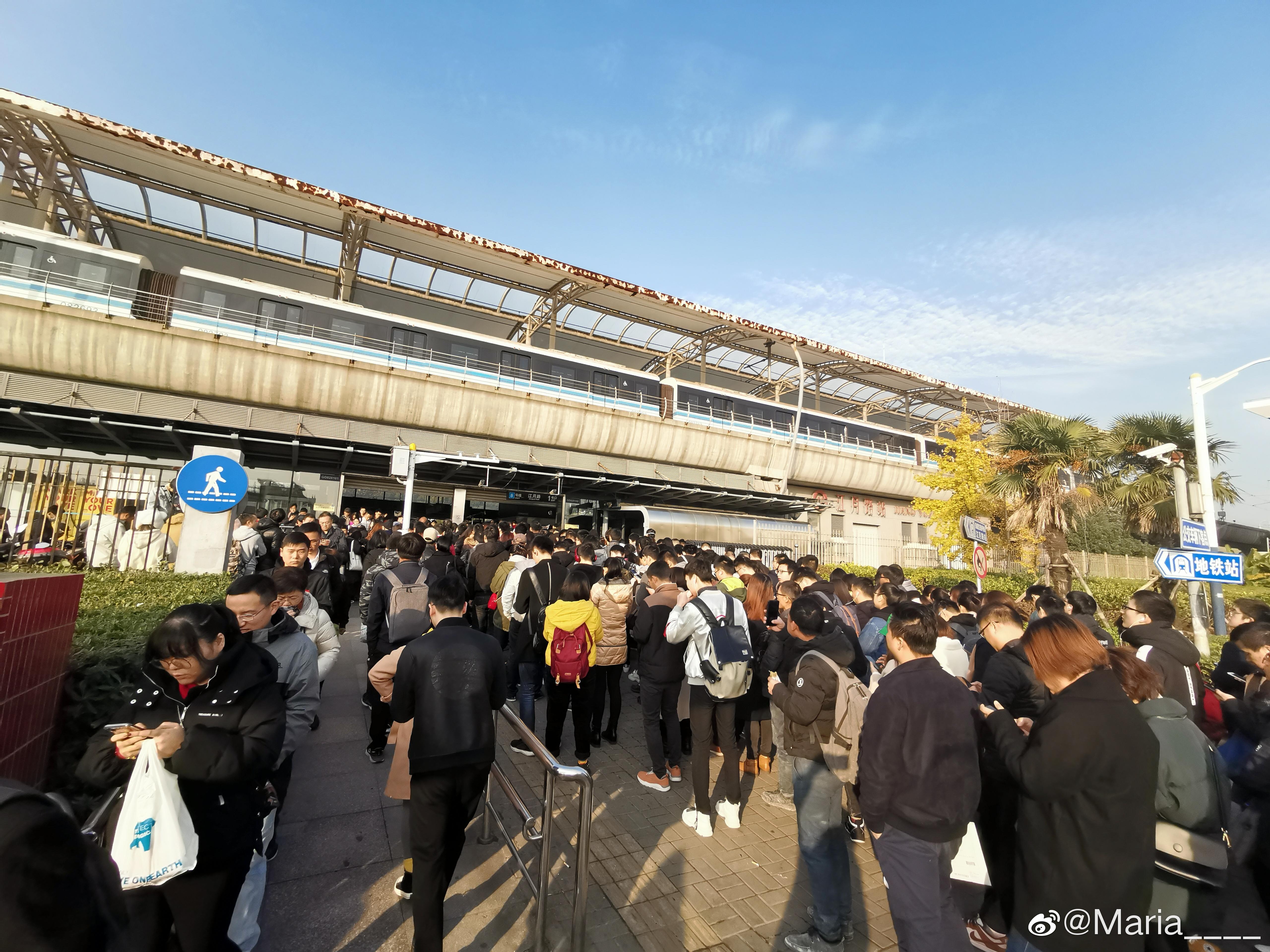 上海地铁故障最新消息,上海地铁故障实时报道