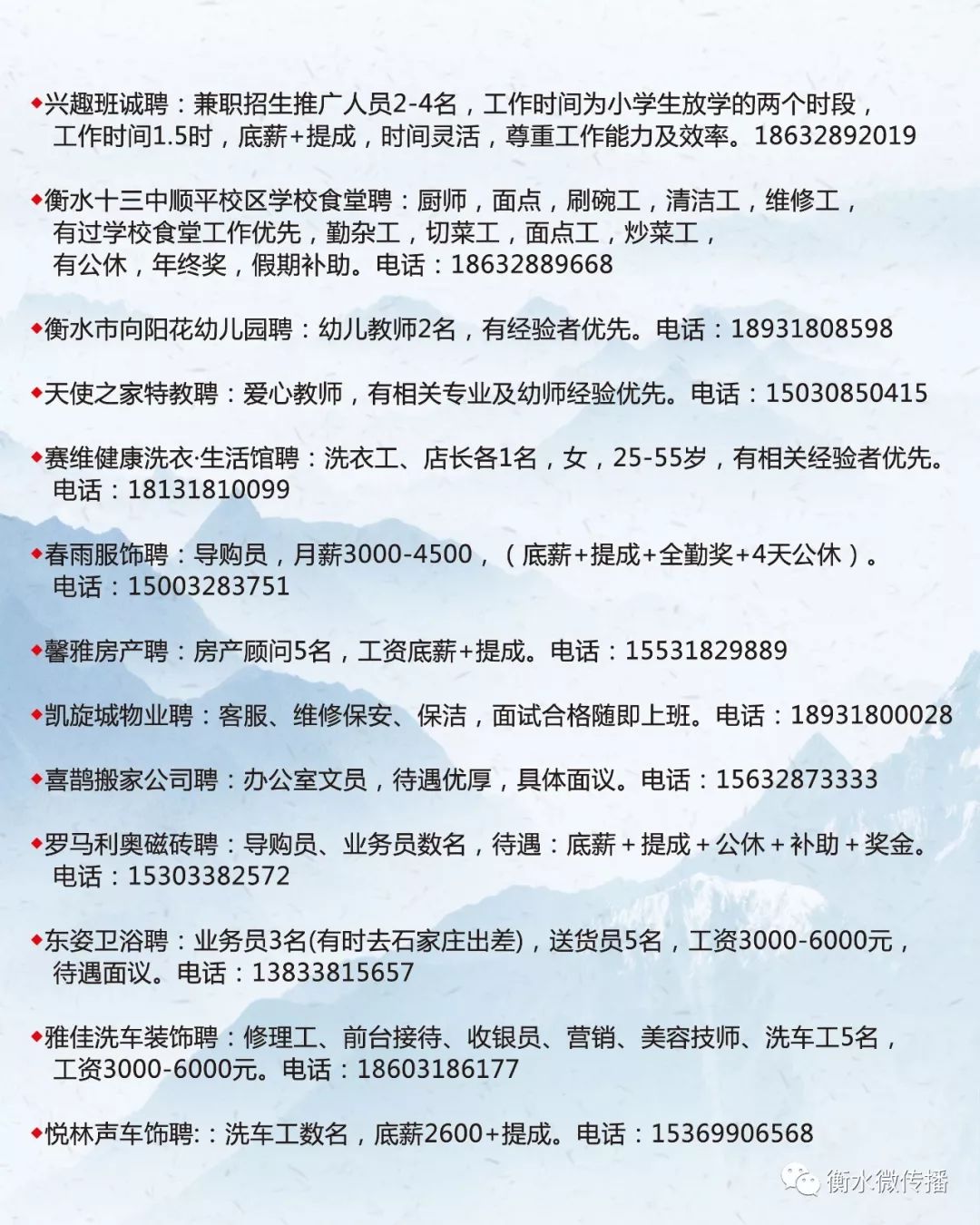 灞桥最新招聘信息,灞桥招聘资讯速递