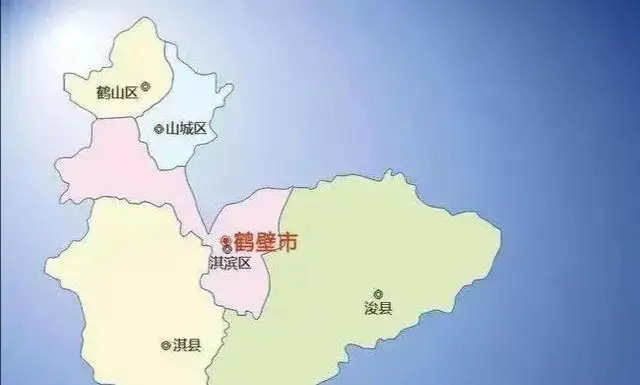 漯河区域划分最新,漯河行政区划最新版