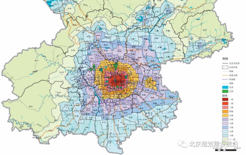 北京最新地价,“京城最新土地价值”