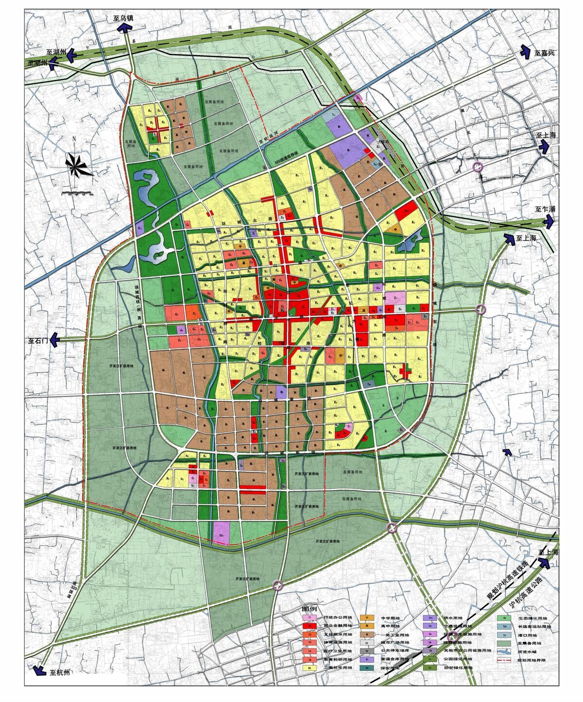 宿迁宿城区最新规划-宿城区宿迁版图新蓝图