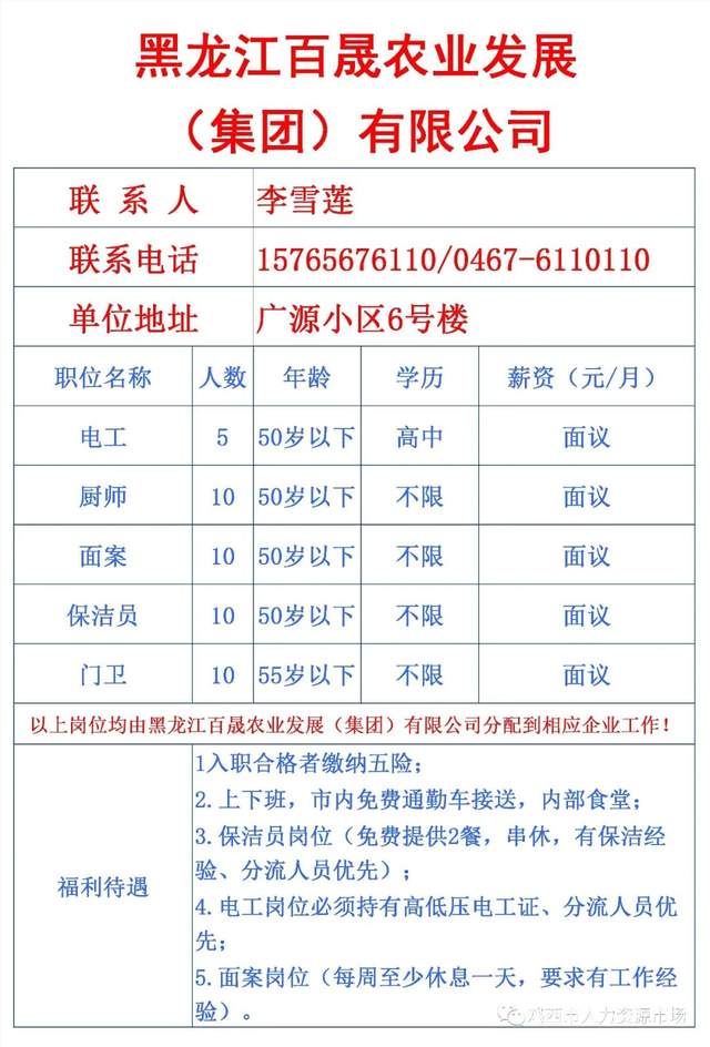 栾城网最新发布的人力资源招聘资讯汇总