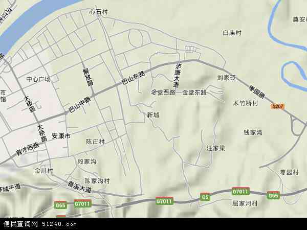 探秘宁阳新城区：高清全景地图全新发布